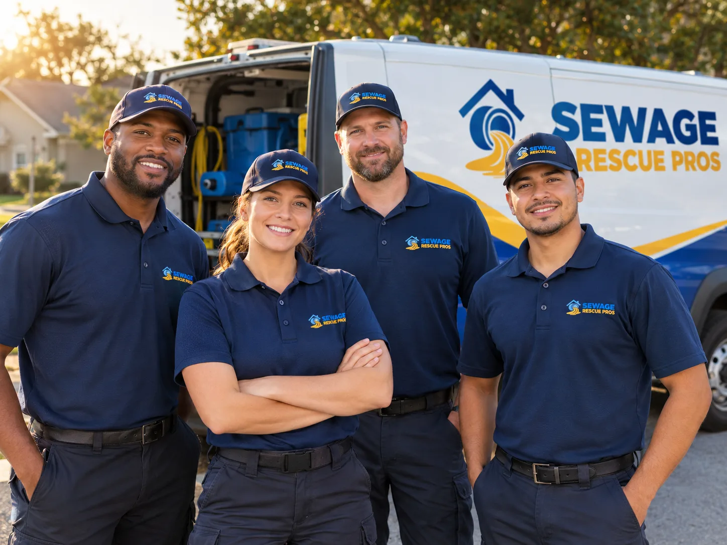 Sewage Backup Cleanup company in Coal Township, PA